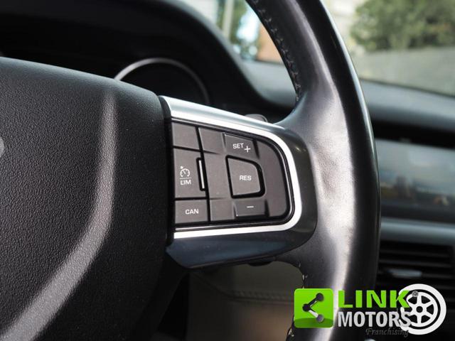 LAND ROVER Discovery Sport 2.0 TD4 150 CV HSE Luxury