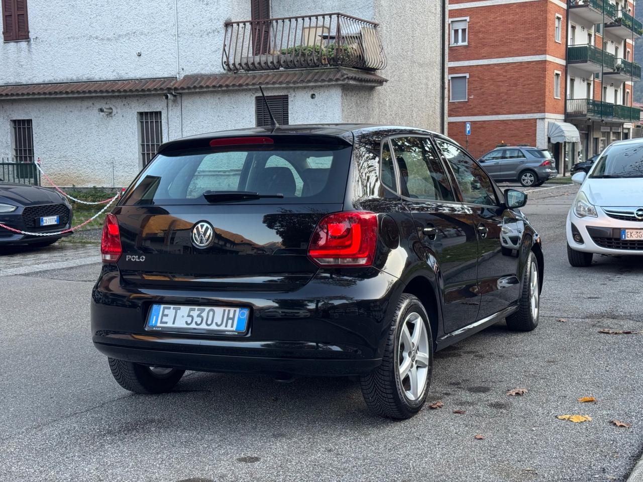 Volkswagen Polo 1.2 5 porte Ok Neopatentati