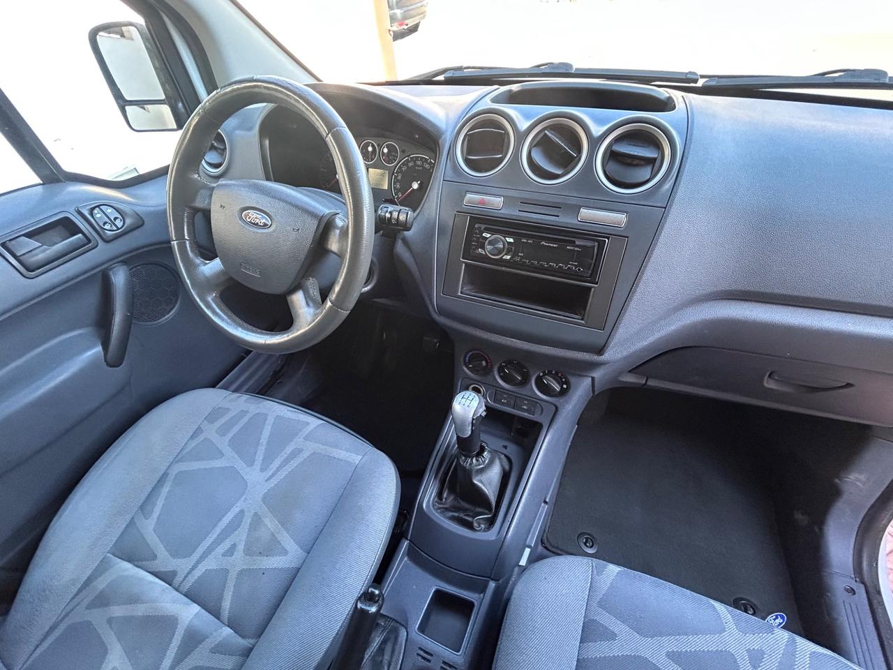 Ford Transit Connect 200S 1.8 TDCi/90CV DPF PC-TN