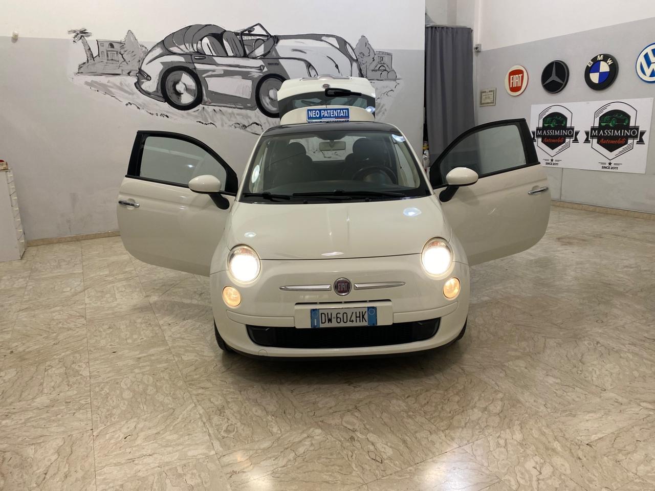 Fiat 500 1.2 Sport