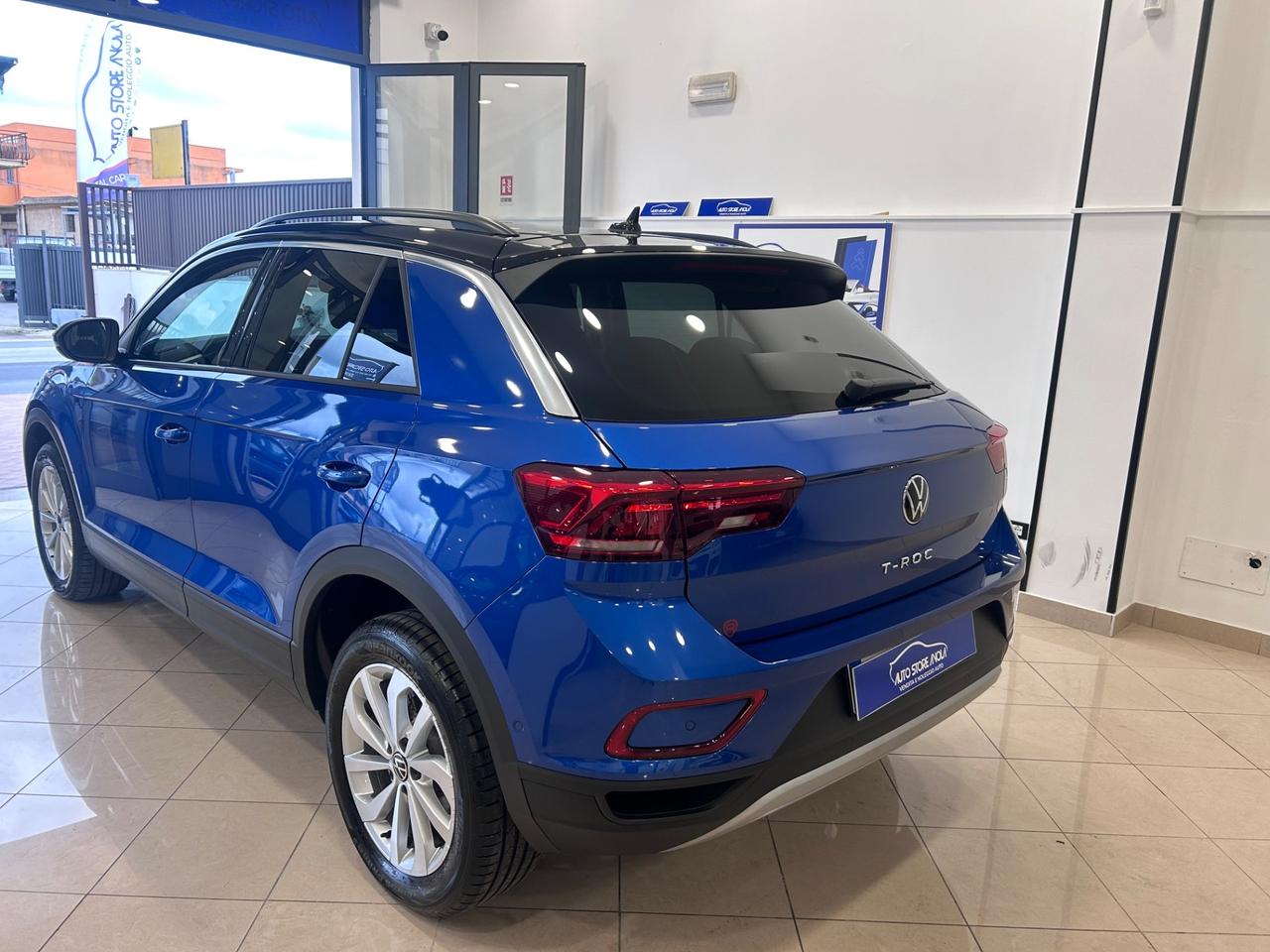 Volkswagen T-Roc 2.0 TDI SCR 150 CV DSG Edition Plus