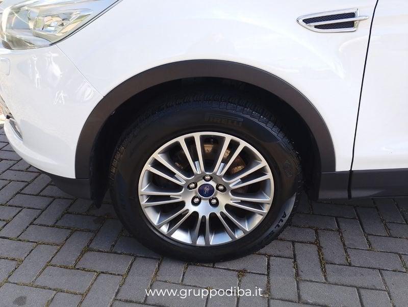 Ford Kuga II 2013 Diesel 2.0 tdci Titanium 2wd 115cv