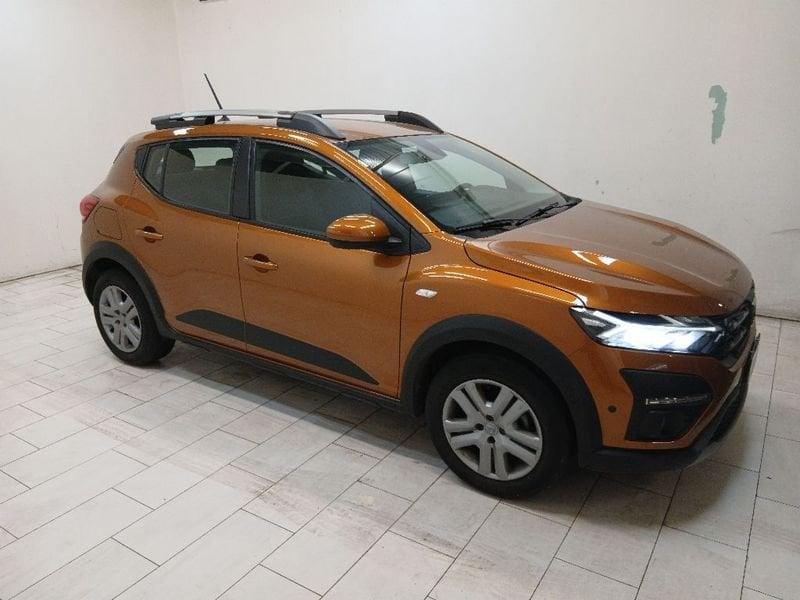Dacia Sandero Stepway 1.0 tce Comfort Eco-g 100cv