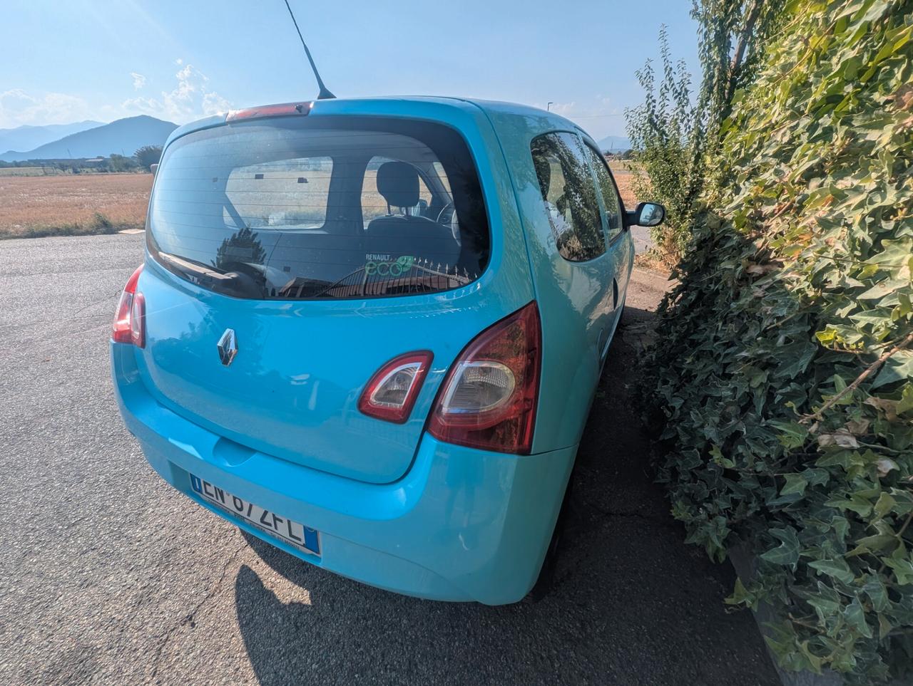 Renault Twingo 1.2 16V 75CV – 2012 – Ottima per Neopatentati