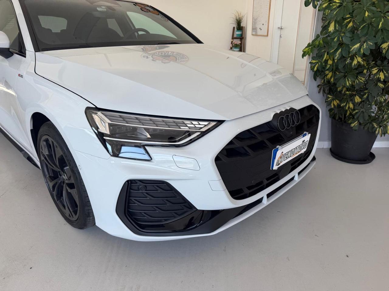 AUDI A3 SPB 35 TFSI S tronic S line edition