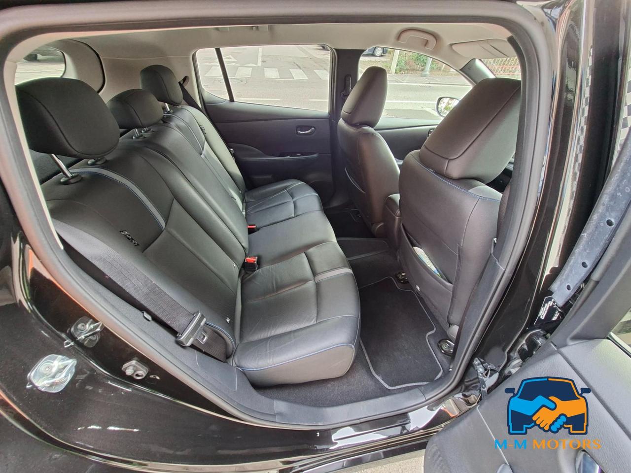 NISSAN LEAF techna - pro 122 cv