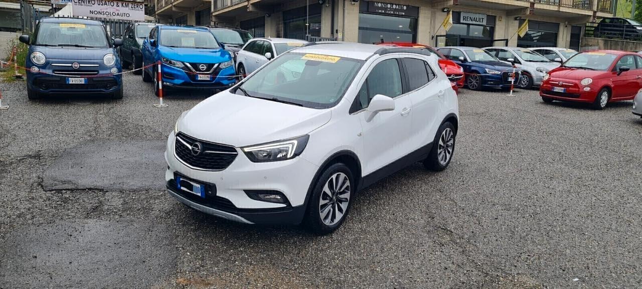 Opel MokkaX 4x4 1.6 CDTI 136CV-KM 85000-10/2017