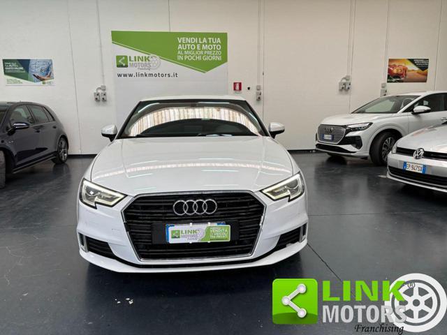 AUDI A3 SPB 2.0 TDI S tronic, KM CER, NAV, CAM, CLIM BIZ.