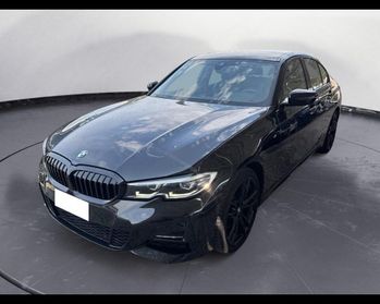 BMW Serie 3 Berlina 330 d Mild Hybrid 48V Msport xDrive Steptronic