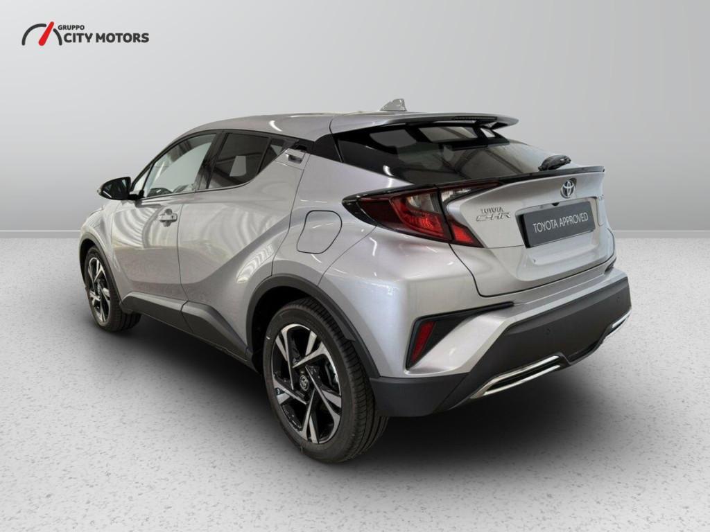 Toyota C-HR 2.0 Hybrid More Business E-CVT
