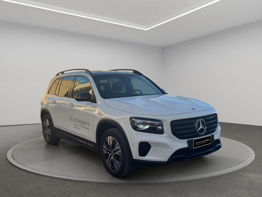 Mercedes GLB 200 d Progressive Advanced Plus auto