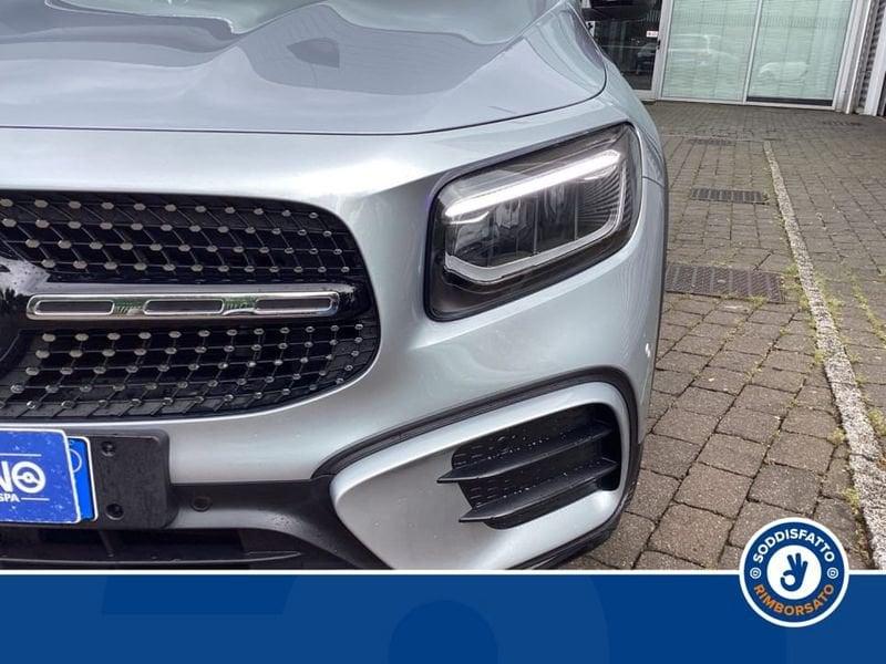 Mercedes-Benz Classe GLB GLB 200 d Automatic AMG Line Premium