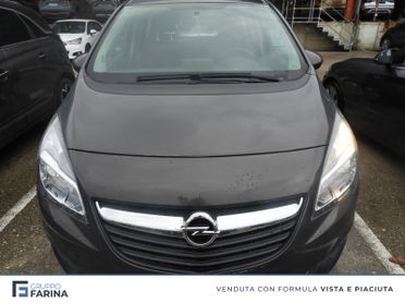 OPEL Meriva II 2014 - Meriva 1.4 t Innovation (cosmo) Gpl-tech 120cv