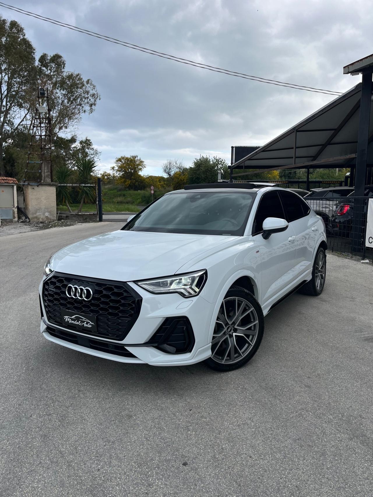 Audi Q3 SPB 40 TDI quattro S tronic line edition