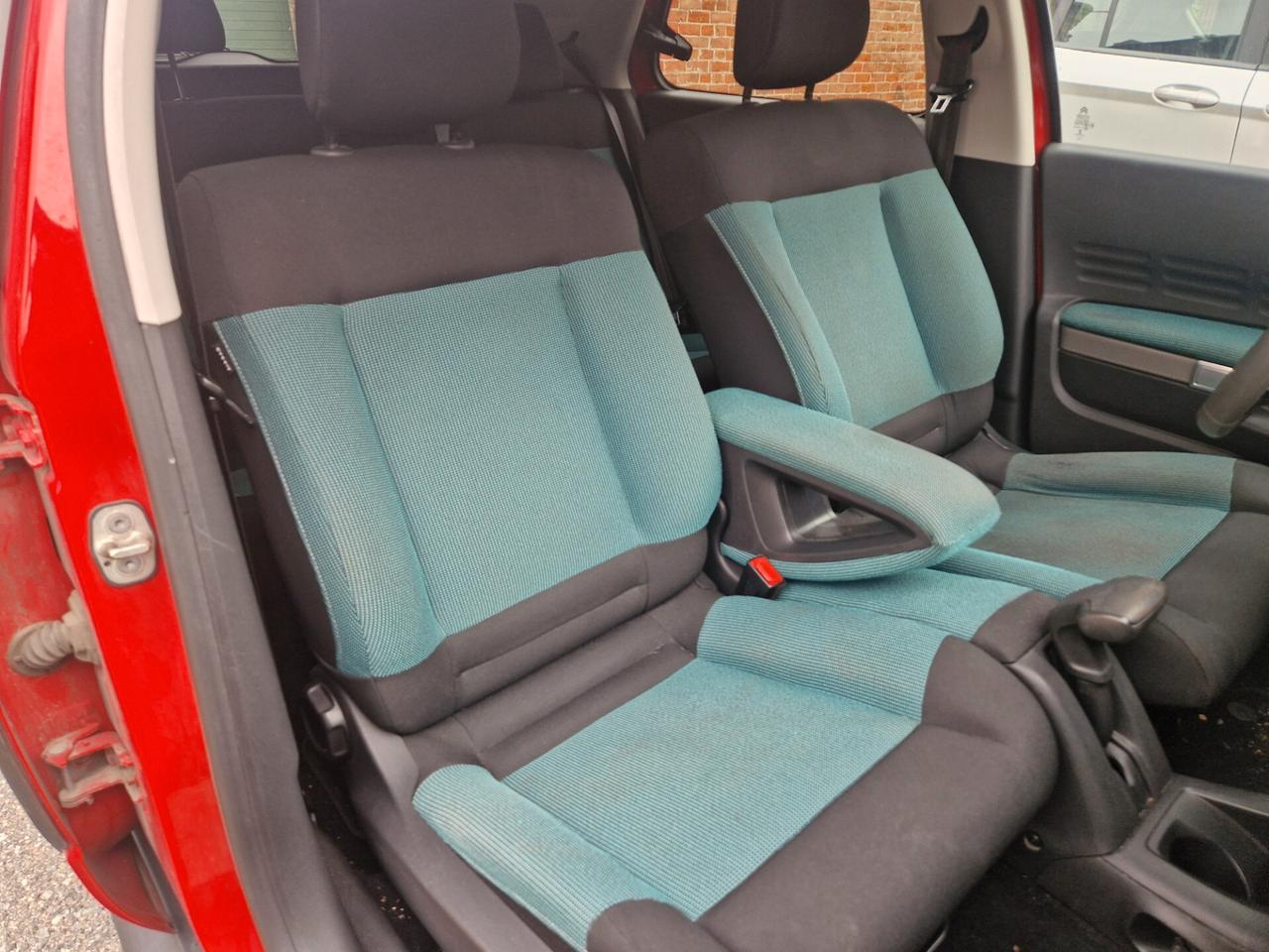 Citroen C4 Cactus AUTOMATICA 1.6 92CV Euro5b, Full Optional
