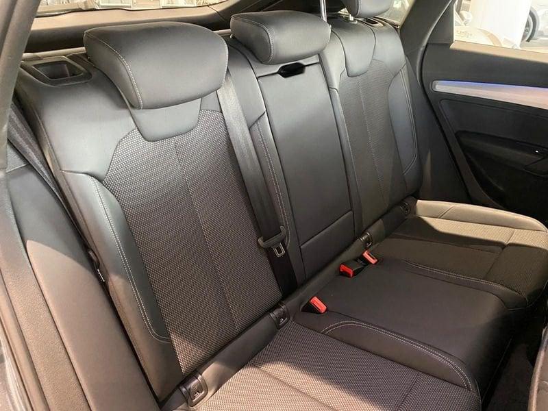 Audi Q5 40 TDI quattro S tronic S line