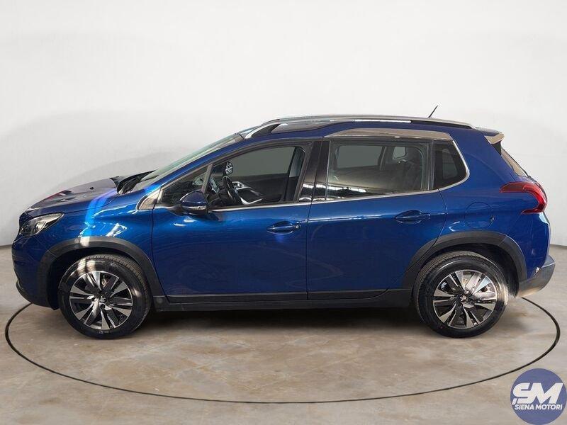 Peugeot 2008 PureTech 82 S&S Allure