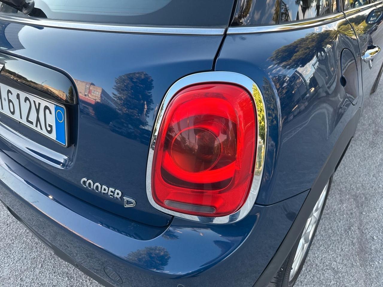 Mini One 1.5 D 5 porte - garanzia 12 mesi