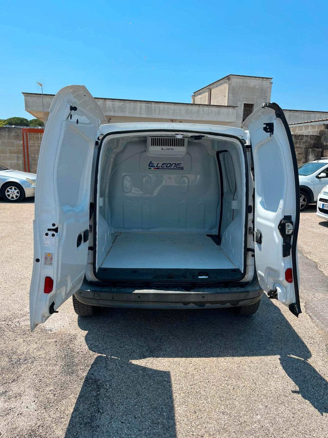 Renault Kangoo Blue dCi 95CV Express Furgone Ice