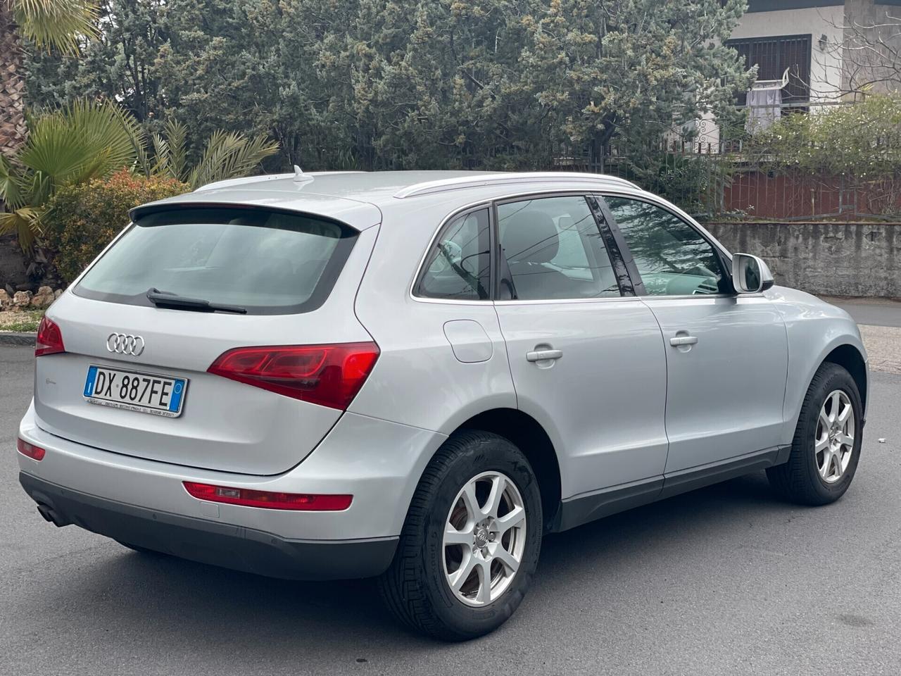 Audi Q5 2.0 TDI 170 CV quattro