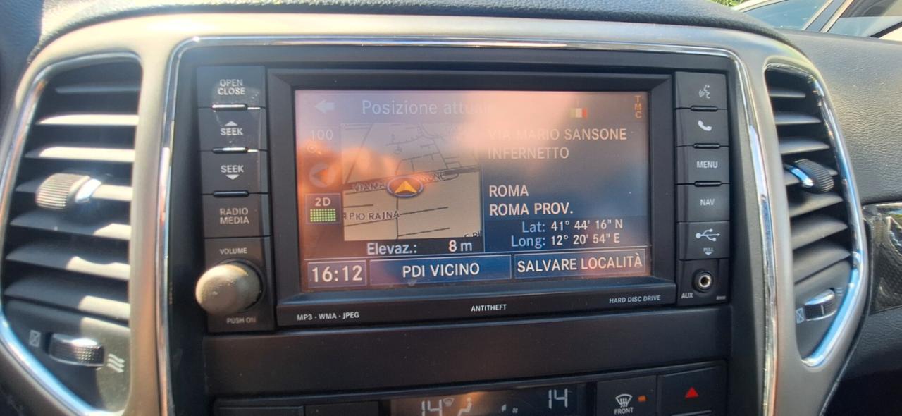 Jeep Grand Cherokee 3.0 CRD 241 CV S Limited