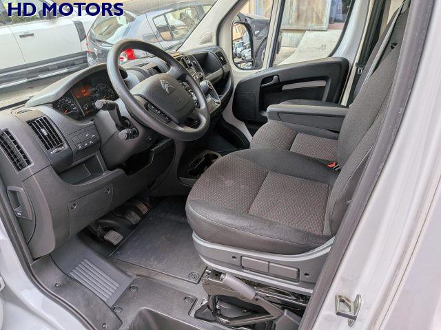 FIAT DUCATO JUMPER 33 2.2 blueHDI 140cv PM TM
