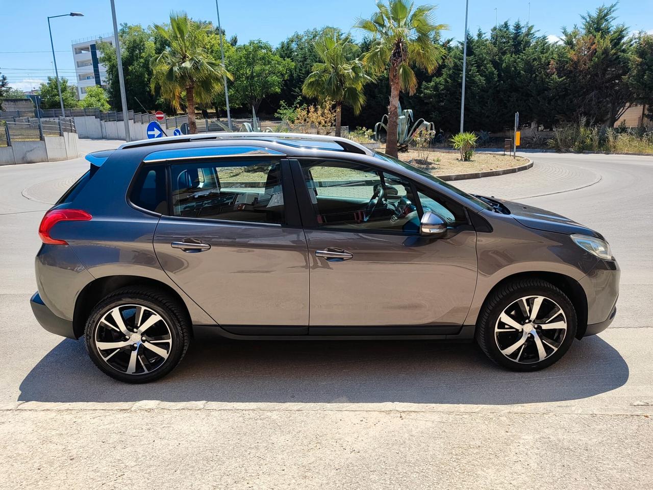 Peugeot 2008 BlueHDi 100 CV Active 2016