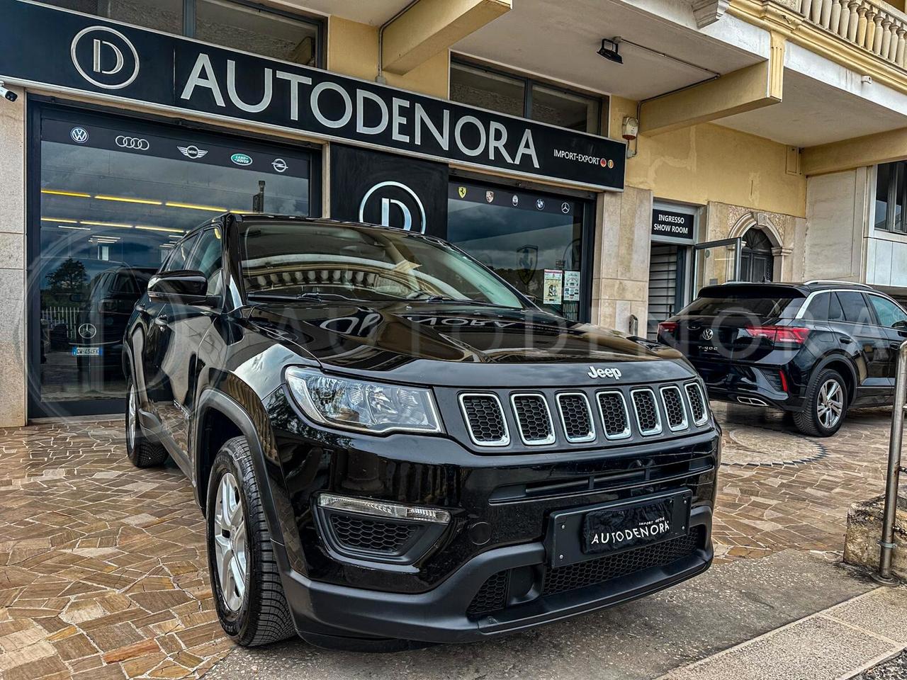 Jeep Compass 1.6 Multijet II 2WD Business#CLIMA#CRUISE