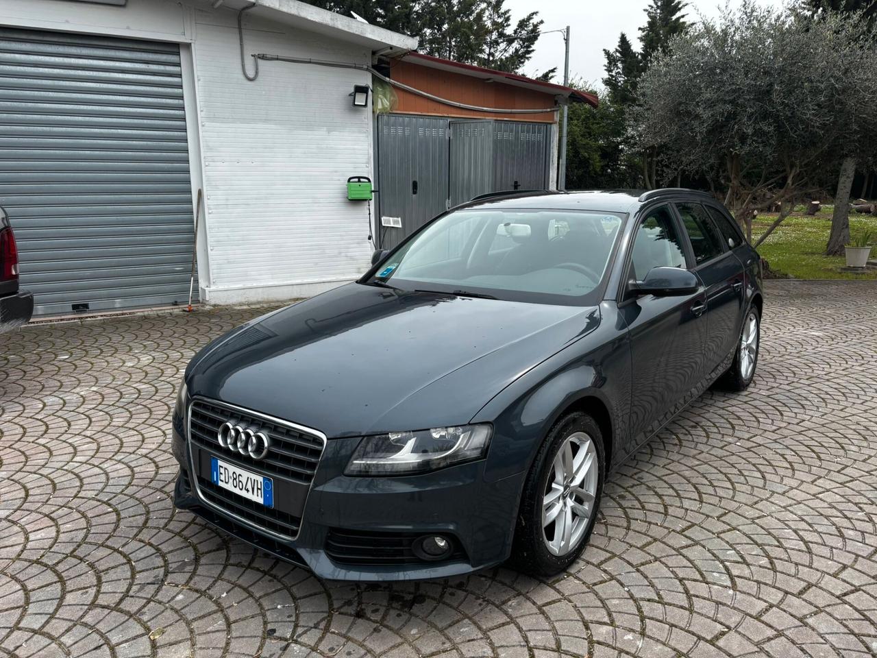Audi A4 Avant 2.0 TDI 143CV F.AP. multitronic Advanced UNIPROPRIETARIO PERMUTABILE