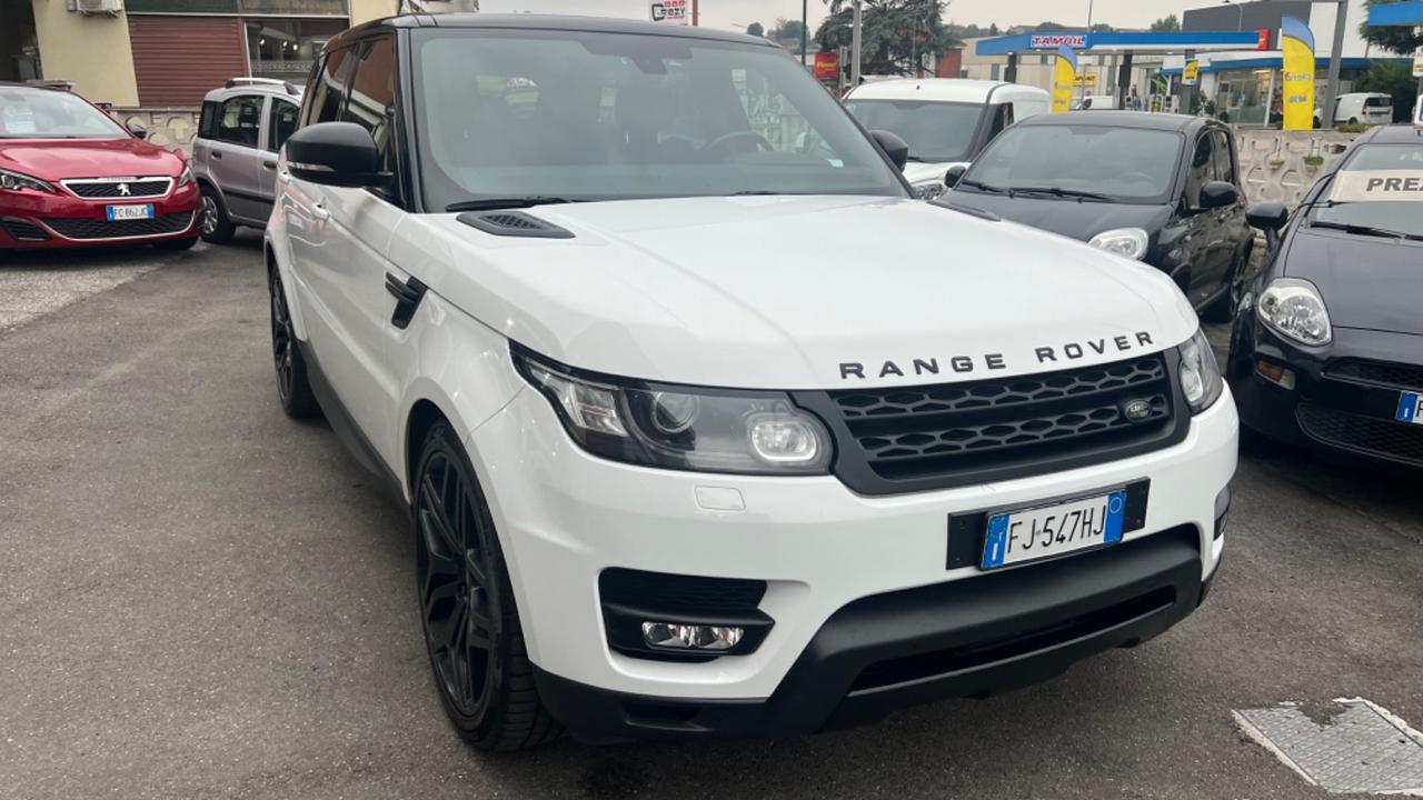 Land Rover Range Rover Sport Range Rover Sport 3.0 SDV6 HSE Dynamic