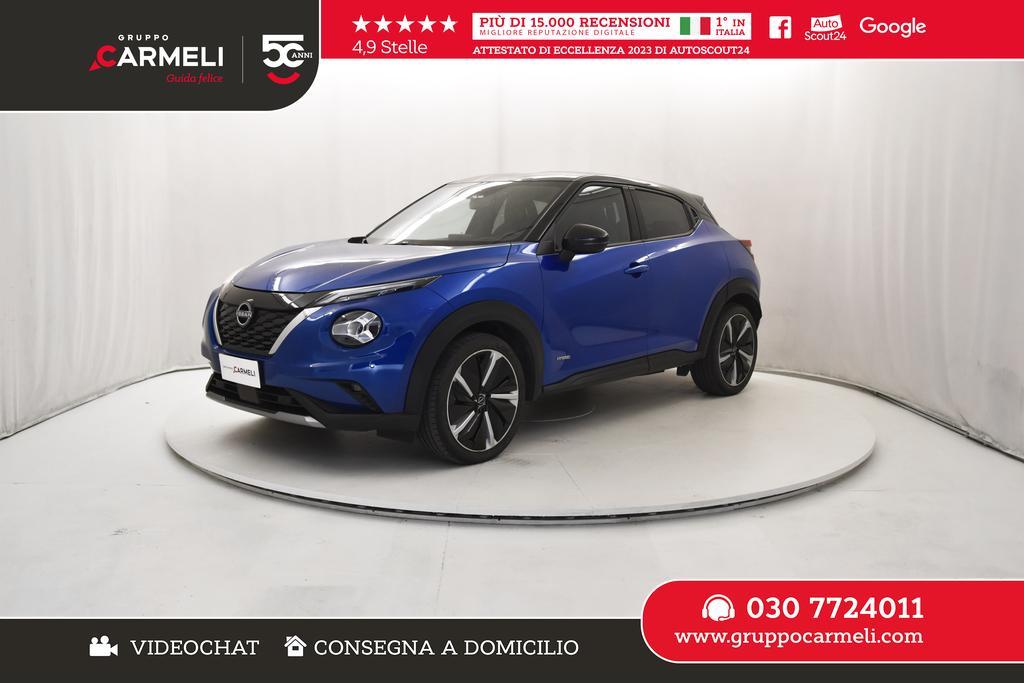 Nissan Juke 1.6 Hev N-Design