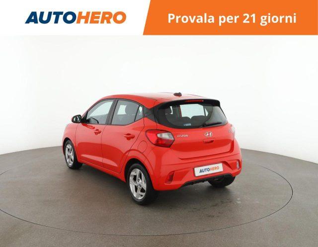 HYUNDAI i10 1.0 MPI Tech