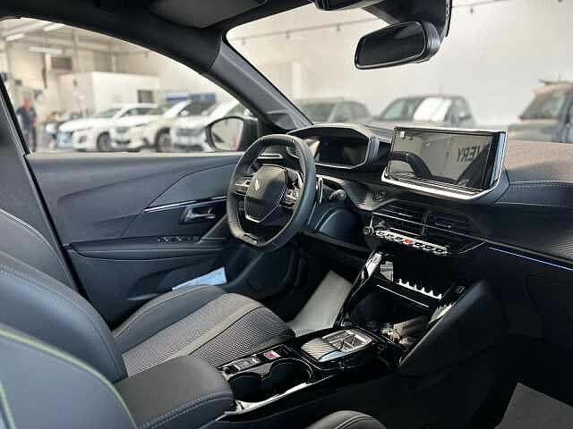 Peugeot 208 Hybrid 100 e-DCS6 GT