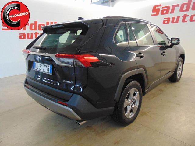 TOYOTA RAV 4 MY23 RAV4 2.5 HV (218CV) E-CVT 2WD Business
