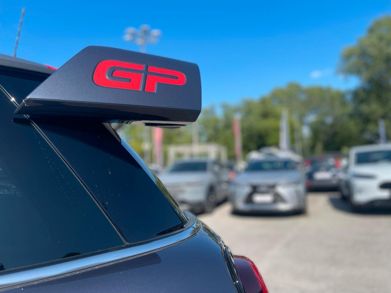 Mini John Cooper Works Clubman Mini 2.0 John Cooper Works GP