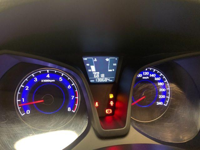 HYUNDAI iX20 1.4 APP MODE