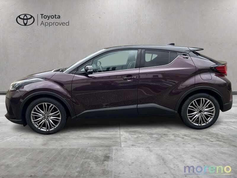 Toyota C-HR 2.0H Trend e-cvt