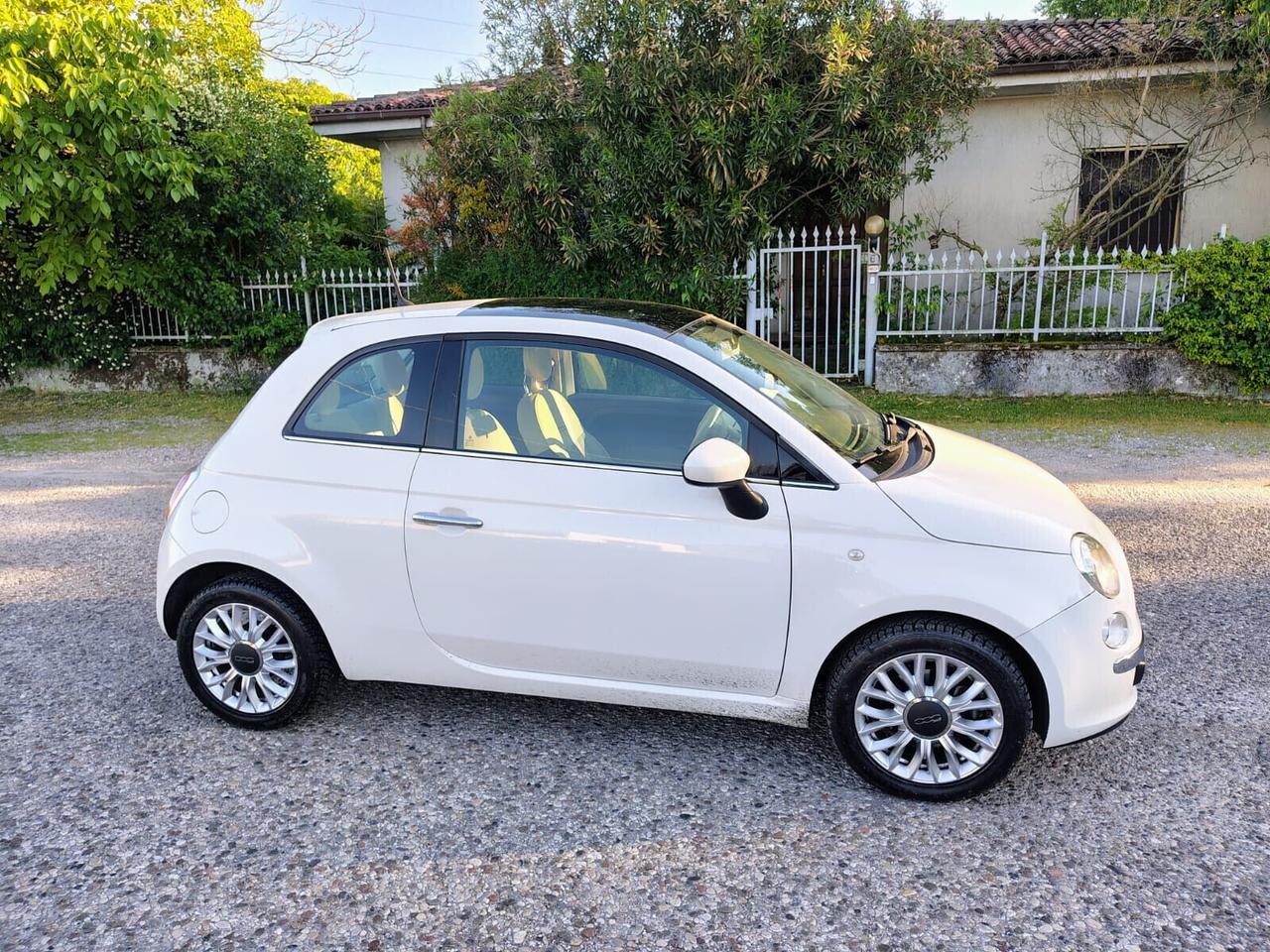 Fiat 500 1.3 Mjtd 95 CV Lounge FINANZIABILE