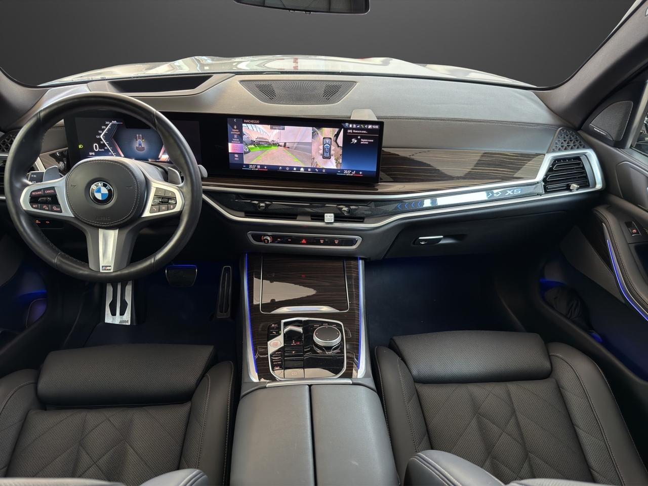 Bmw X5 xDrive30d 48V Msport Pro