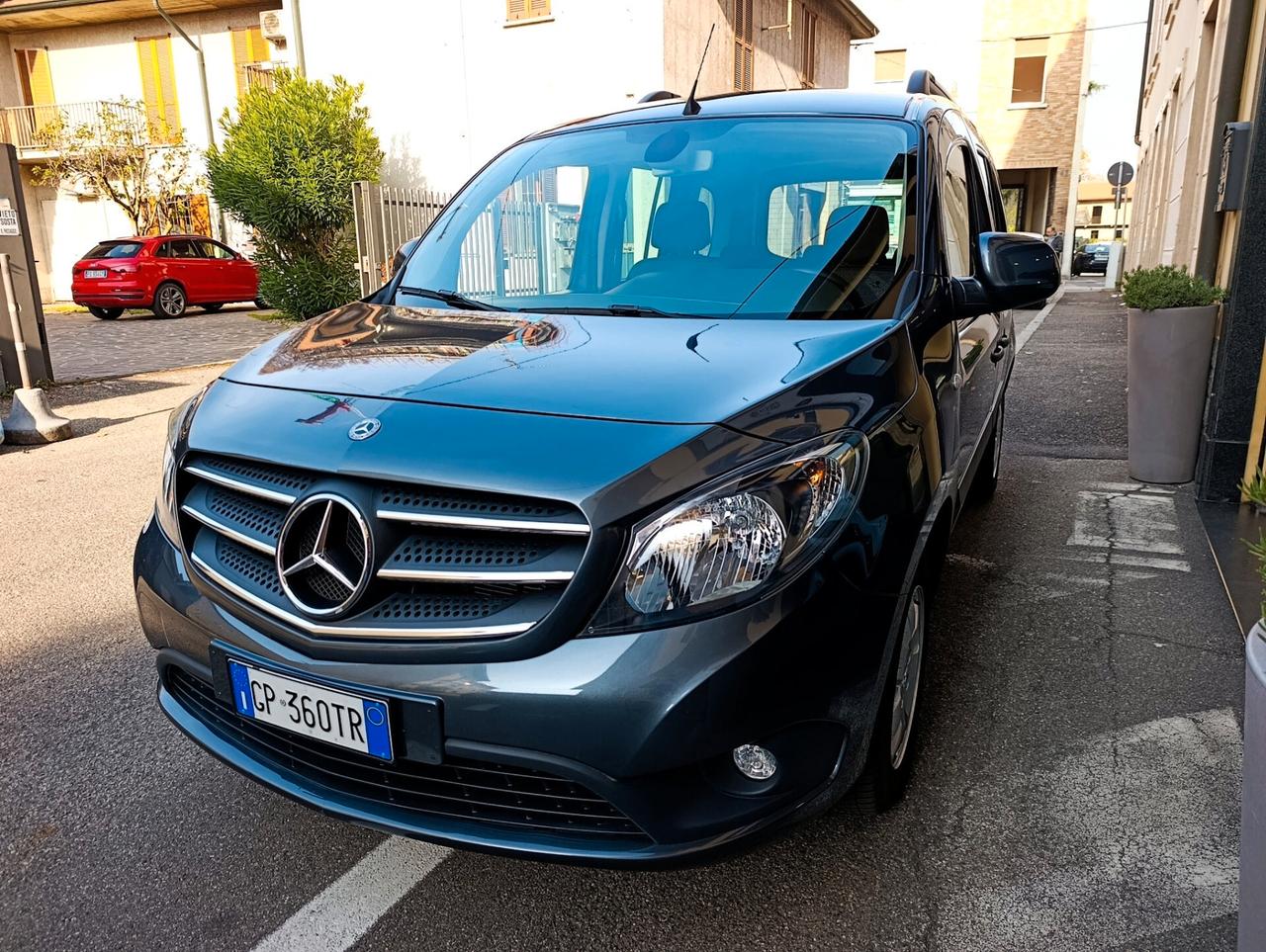 Mercedes-benz Citan Tourer 1.5 111 CDI Iva Esposta