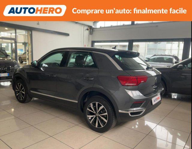 VOLKSWAGEN T-Roc 1.5 TSI ACT DSG Style BlueMotion Technology