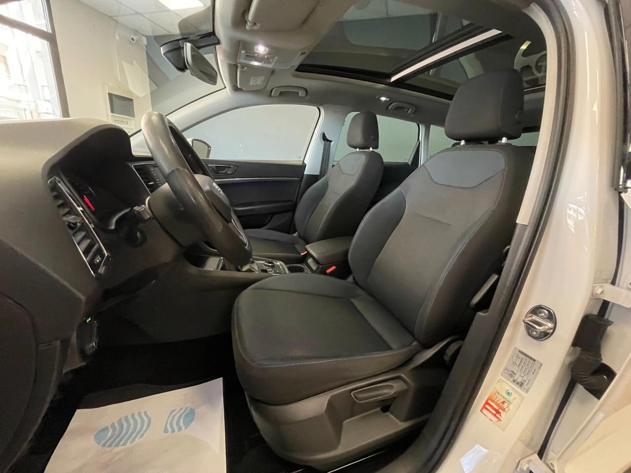 Seat Ateca 1.6 TDI 116cv Business