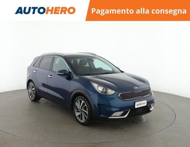 KIA Niro 1.6 GDi DCT HEV Style