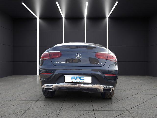 MERCEDES-BENZ GLC 300 de 4Matic Plug-in hybrid Coupé Premium