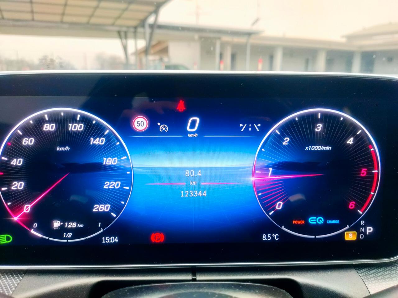 Mercedes-benz C 220 d Mild hybrid Premium Plus amg full optional