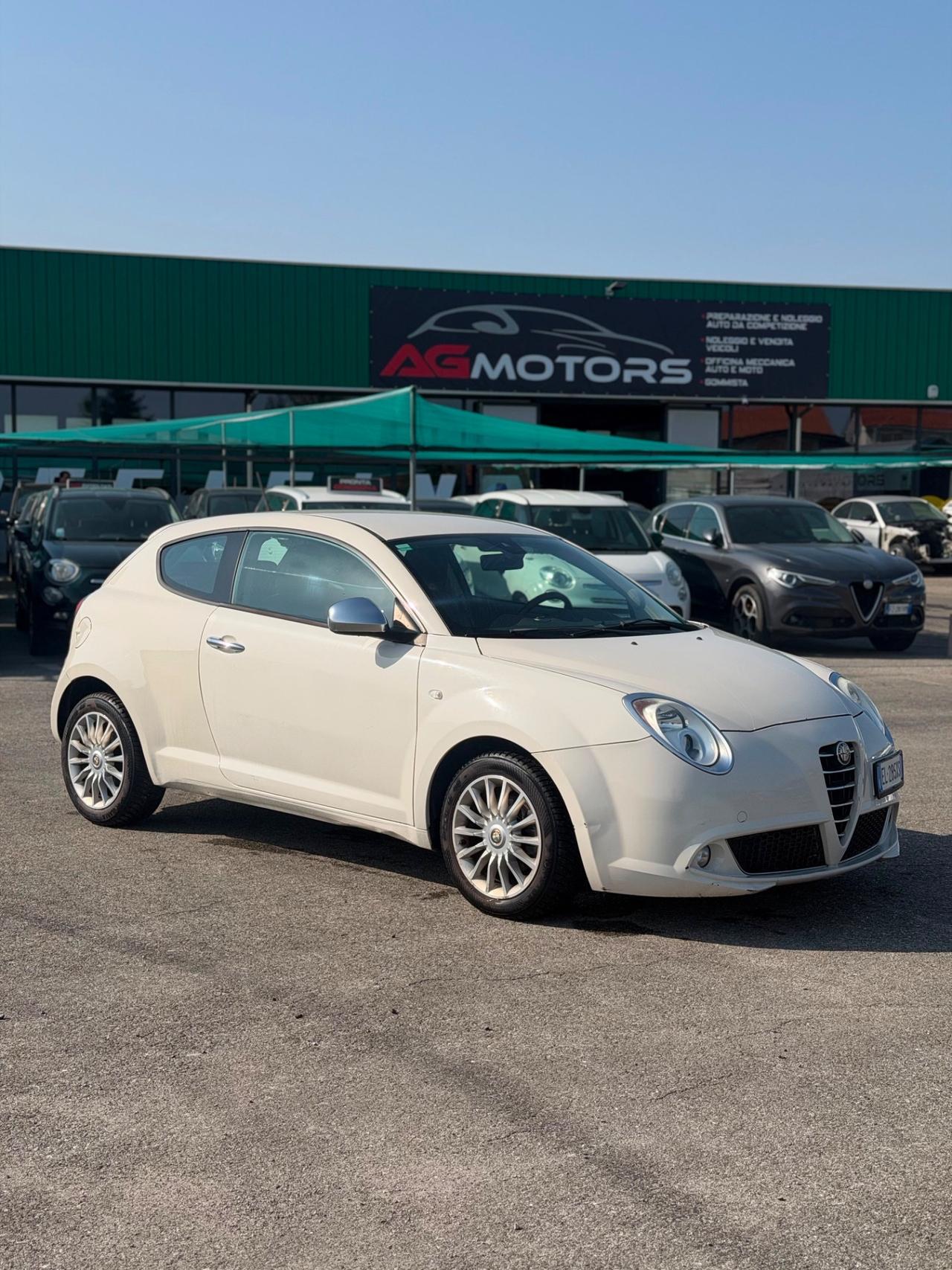 Alfa Romeo MiTo 1.3 JTDm 85 CV S&S Progression