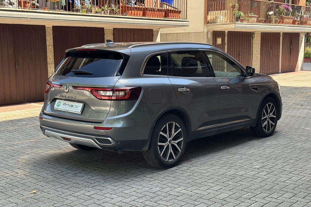 RENAULT Koleos Blue dCi 150 CV X-Tronic Executive