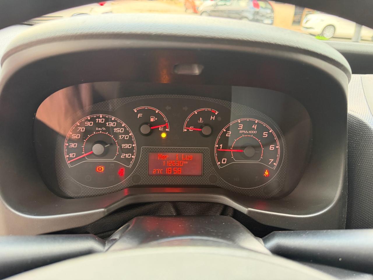 Fiat Fiorino 1.3 MJT 95CV Cargo