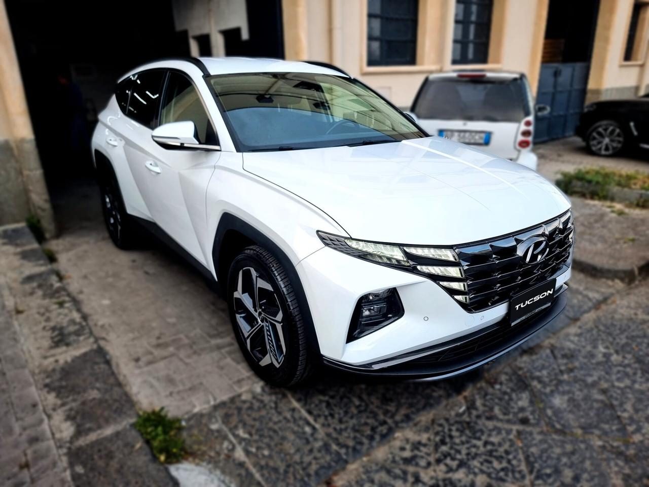 Hyundai Tucson 1.6 PHEV 4WD aut. Exellence