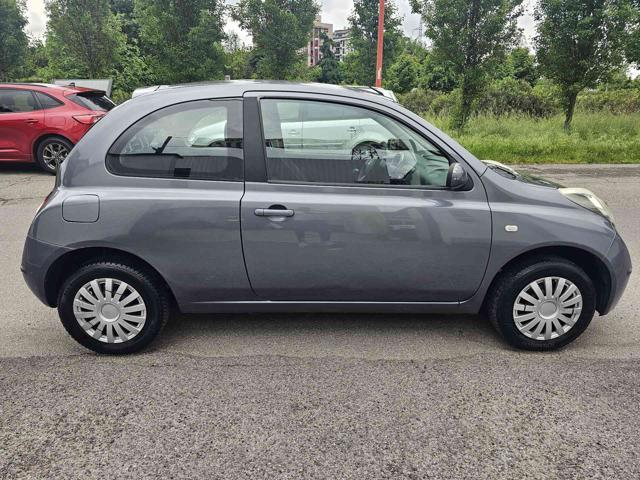 NISSAN Micra 1.2 16V 3 porte n-tec